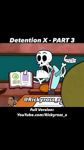 4.7K views · 149 reactions | Detention X - PART 3 | Ghetto Grim...