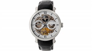 Heritor Automatic Aries Watch | Heren: ALLEEN VANDAAG 86% korting