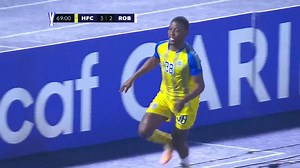 A brace for Shaqueil Bradford puts Harbour View FC ahead! ⚽ #CaribbeanCup | Concacaf Champions Cup