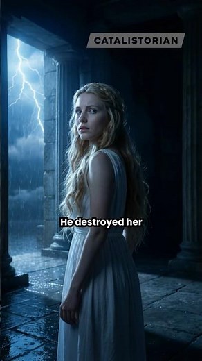 The Real Story of Medusa (The Sad Truth Explained) 💔