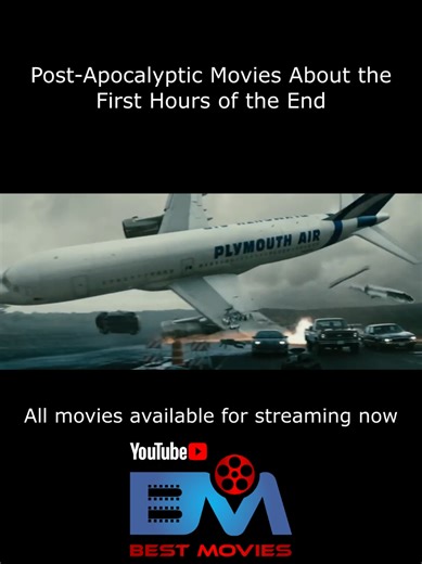 Top Movies That Showcase Apocalypse Panic