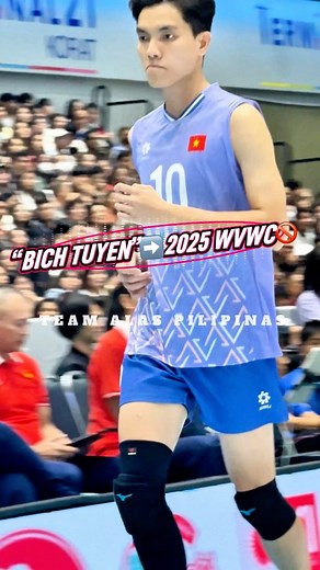 168K views · 302 reactions | “Withdrawal from the national team on the morning of August 19, Nguyễn Thị Bích Tuyền officially requested to withdraw from the Vietnam women’s volleyball team for the 2025 Women’s Volleyball World Championship in Thailand, citing personal/family reasons. The decision came very suddenly, just one day before the team’s departure. #volleyballworld #volleyball #volleyballworldchampionship2025 #bichtuyen | VolleyCharmers | Facebook