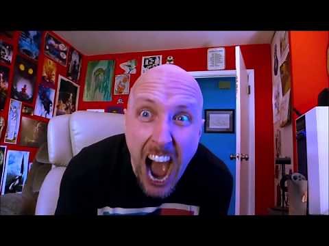 Doug Walker crying on the computer (Extended, HD)
