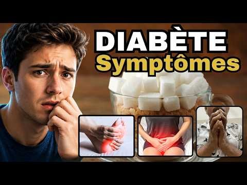 9 Signs of DIABETES You Didn't Know!