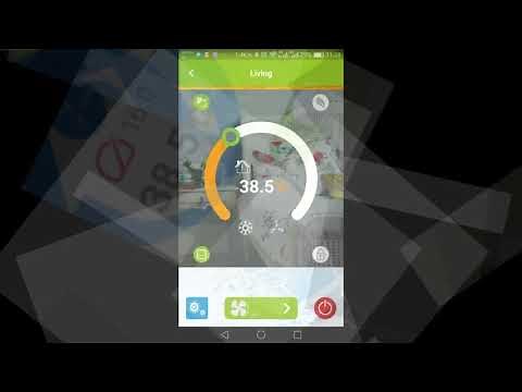 Configuring Leaf Wi-Fi Thermostat With Control4.