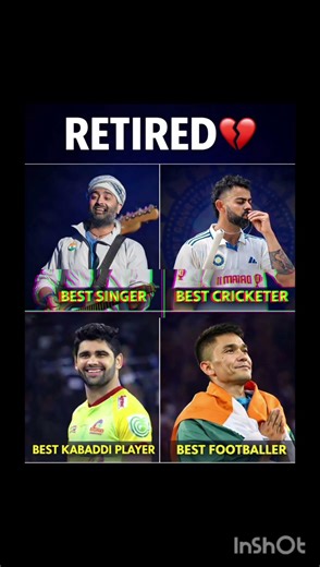 Arijit Singh announces his retirement from playback #shorts