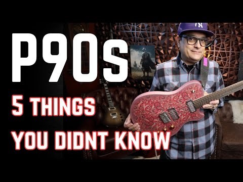 5 Things You Didnt Know About P90s