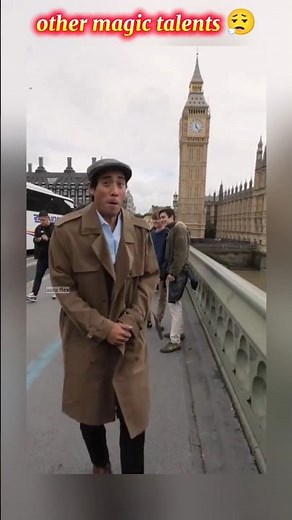 #Other Magic Talents vs This One ✨ | Unbelievable Magic Trick 😱 #yt shorts #sigma troll shorts