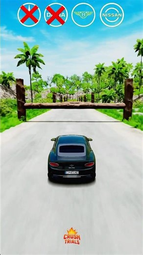 Limbo Car Challenge 2