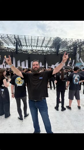 From Mitchell to Metallica. Capital Tools goes everywhere. 🤘🔥 #metallica#sydney#capitaltools#canberra | Capital Tools - sales and service