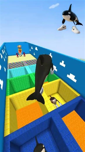 Lava Holes vs Italian Brainrot (Part 1) #brainrot #minecraft #gaming #minecraftshorts #games #memes