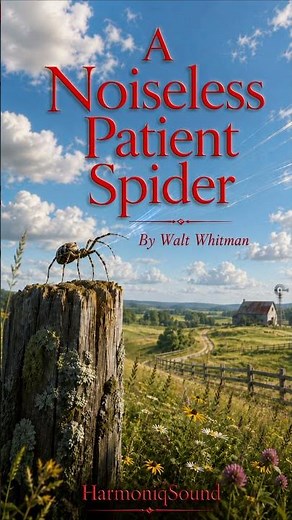 A Noiseless Patient Spider - Soft Country