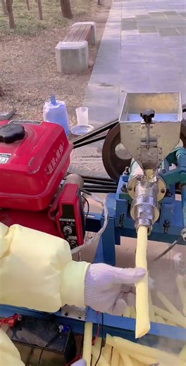 #Multifunctional Grain Puffing Machine🥰