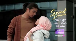 12K views · 159 reactions | #GempakDrama : Nantikan MegaDrama terbaru di Astro Ria , #SweetDreams .Bermula 5 Ogos ini.Korang juga boleh layan 4 Episod pertama di Gempak.Nantikan. . Dibintangi oleh @mfmirafilzah @benamirr @seanlje @ninajuren @yunarahim @naszsally @yusuf_bahrin @pu_azman @didiastillah @royazman30 Juga Dibintangi dan diarahkan oleh @michaelang38 #comingsoon #dramaSweetDreams #SweetDreams #megadrama | Astro Gempak | Facebook
