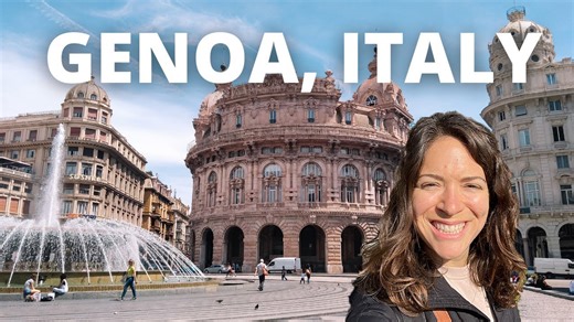 Genoa, Italy TRAVEL GUIDE (Genova) 🇮🇹 - Italy's Most Underrated City!