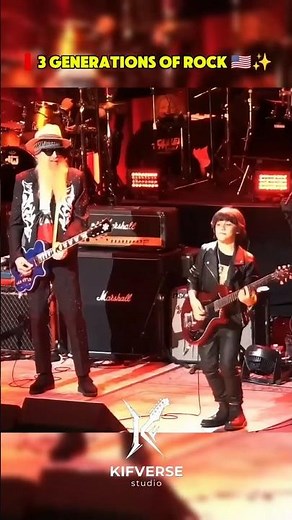 Billy Gibbons & Joe Bonamassa Epic Jam 🎸⚡#billygibbons #zztop #zzt #rockblues #70s #kifverse