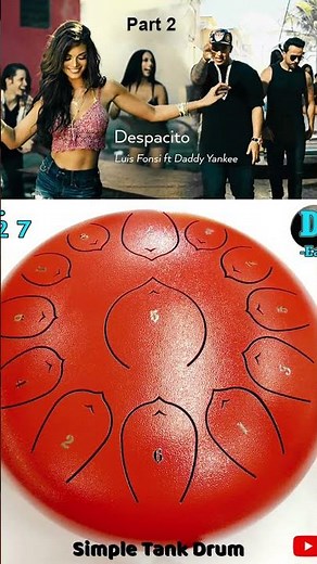[Easy Beginner Tutorial] - Despacito (Luis Fonsi) - Part 2