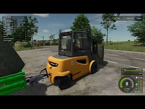 How to Feed and Water Cows in Farming Simulator 25