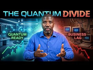 Quantum AI: The Business Disruption Nobody Is Talking About