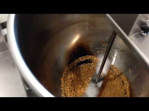 80 qt kettle corn popcorn popper video 1 of 2