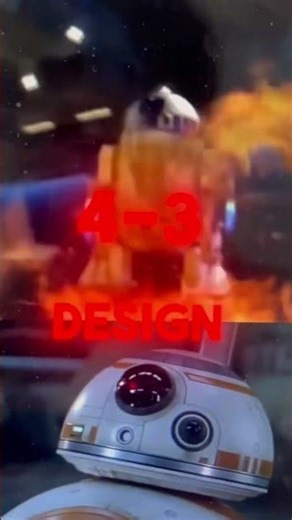 R2 vs bb8
