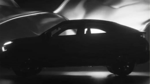 Citroen Basalt Dark Edition teased ahead of launch. Here's what to expect