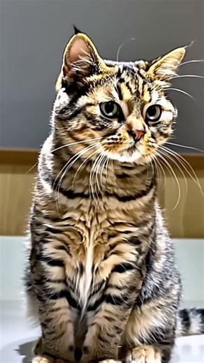 猫ですが。光の加減が不思議です。 #cat