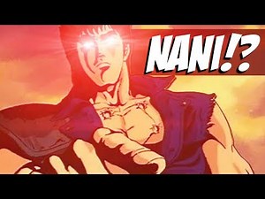A ORIGEM DO MEME "NANI!?!?!"
