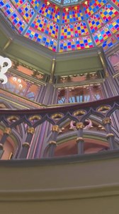 47 reactions |  Old State Capitol - Baton Rouge   Inside view  ⭐️ Video by: Jeff Goad ⭐️ | Jeff Goad | Facebook