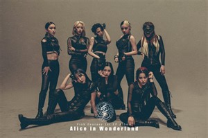 Pink Fantasy drops epic red video teaser for “Alice In Darkland”