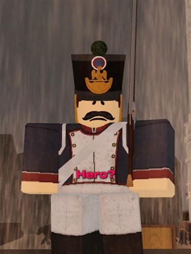 Born A Hero Hero? - [Guts And Blackpowder] #meme #gutsandblackpowder