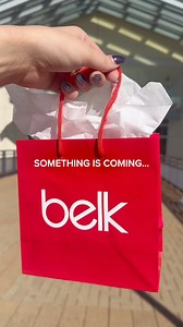 The 12-Day Gift Card Scavenger Hunt is ON! 💳🎁 We're celebrating the spirit of giving back this season by giving you a chance to win! We're hiding one gift card every day from 12/13 to 12/24 across 15 stores. What to look for: A little red gift bag! 🔥 Pro Tip: Check our Instagram Story daily for a hint about where in the store the bag is hidden that day! Be the first to find the red bag in one of our stores and win! Good luck! | Belk