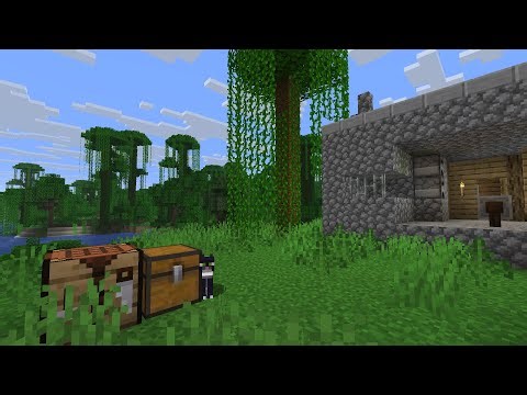 Jungle Adventure in Minecraft