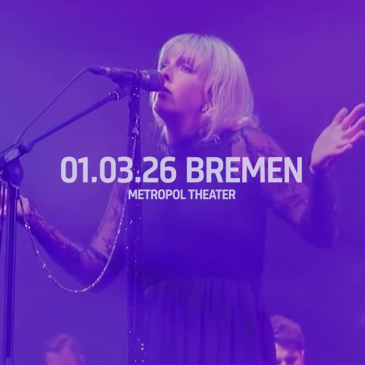 Excited to announce! After the success of our 2025 German touring... We're coming back to you 🙏❤️🇩🇪 All ticket lines now open! | Rumours Of Fleetwood Mac Official