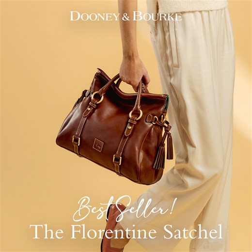 Shop styles from just $38 and save up to 70% off today! Enjoy exclusive savings on styles carefully curated to make your holiday shopping easy. | Dooney & Bourke