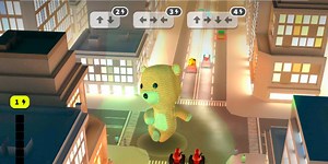 Giant Dancing Plushies, a colourful rhythm-action game for iOS, is on the lookout for beta testers