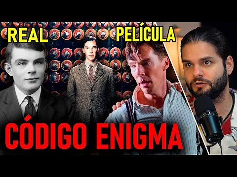 Código Enigma | El INVENTO que CAMBIÓ el RUMBO de la HISTORIA | Relato y Reflexión