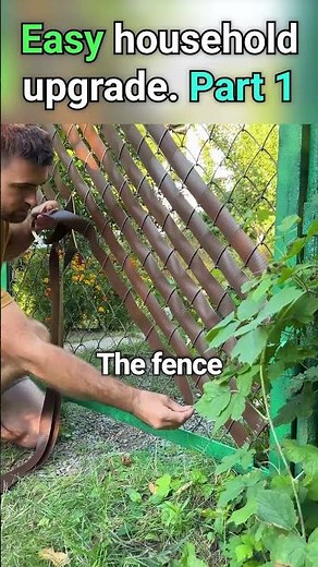 Build a Stylish Private Fence in Minutes