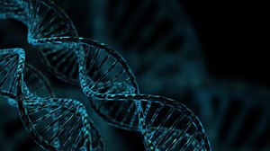 Download animated DNA structures background for free