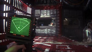 Alien: Isolation trailer shows highly scientific VHS-mangling visual techniques