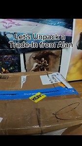 Let's Unpack a Trade-In from Alan. If you have any trade or sell inquiries please reach out to Sellyourgames@thevideogamecompany.com #retrogaming #retrogaming #ps2 #ps3 | The Video Game Company