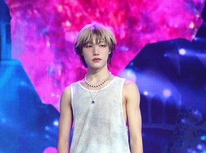 [4K]240925 冠军秀 P1Harmony  - SAD SONG _金钟燮直拍