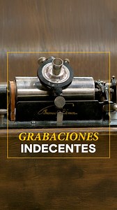 😈 Estas podrían ser las primeras grabaciones de sonido indecentes, ¿o acaso Edison fue malinterpretado? 💡 Thomas Alva Edison nació el 11 de febrero de 1847 en Milan, Ohio, Estados Unidos. Desde niño mostró una gran curiosidad por la ciencia y la tecnología, aunque tuvo dificultades en la escuela y fue educado principalmente por su madre. 🔈 Es considerado uno de los inventores más prolíficos de la historia, con más de mil patentes registradas. Entre sus creaciones más famosas se encuentran la 