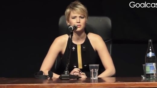Jennifer Lawrence opens up about body shaming in Hollywood