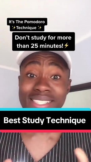 Best Study Technique for Efficient Studying During Final Exams