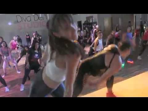Tango Zumba Routine