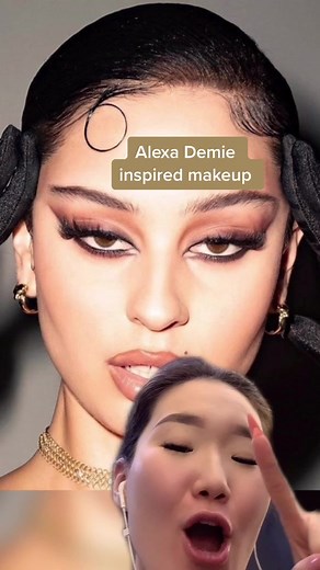 #alexademie #alexademiemakeup #euphoria #euphoriamakeup #переписка