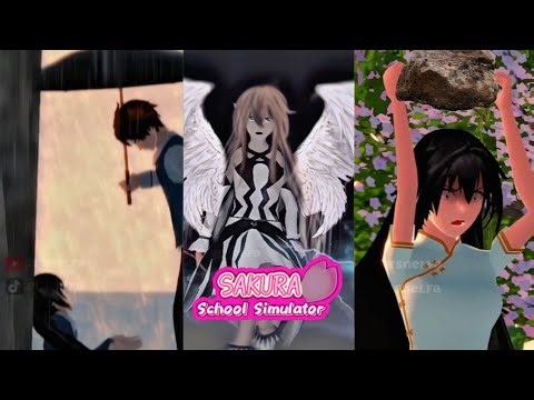 Itsnelfa's Latest, Funniest, and Best Sakura Shorts Compilation! 🥰🥰 #sakuraschoolsimulator