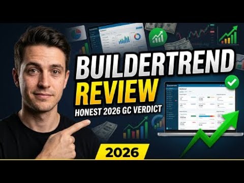 Buildertrend for General Contractors 2026 Honest Review