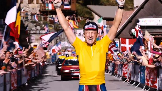 The Program: Trailer 1